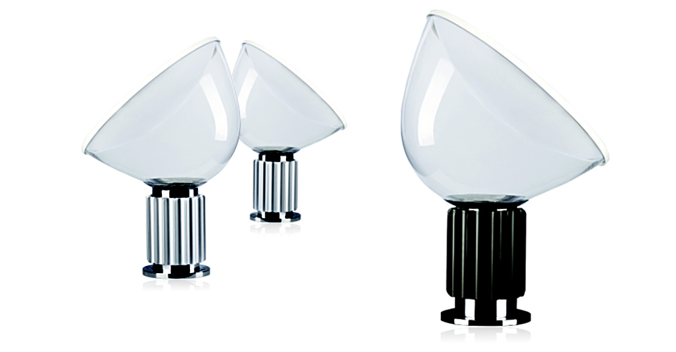 现代经典灯饰|台灯|办公家具|意大利FLOS Taccia雷达台灯