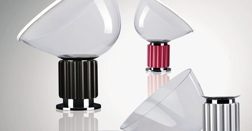 现代经典灯饰|台灯|办公家具|意大利FLOS Taccia雷达台灯