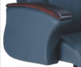 真皮中班椅CG-A6031KTG-XJ2扶手