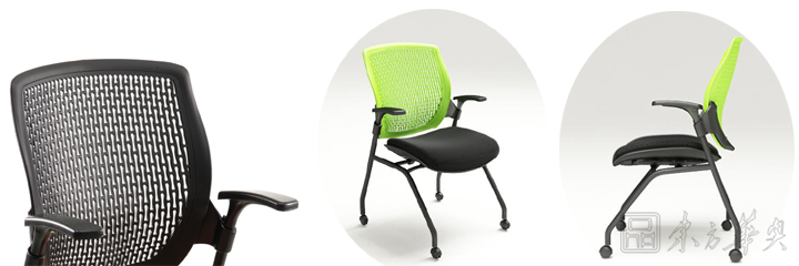 培训家具|网布培训椅|办公家具|网布培训椅|培训椅，网布培训椅，塑背椅，接待椅