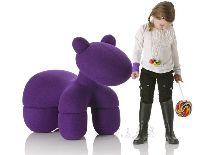 现代经典休闲椅|儿童椅|办公家具|小马椅|儿童椅，休闲椅