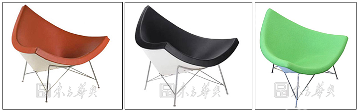 现代经典休闲椅|真皮休闲椅|办公家具|椰壳休闲椅|真皮休闲椅，椰壳椅，休闲椅