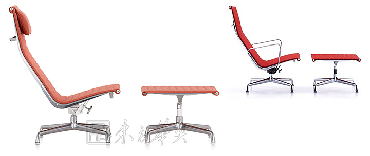 现代经典休闲椅|布面休闲椅|办公家具|休闲椅|躺椅，休闲椅，布面休闲椅，设计师椅