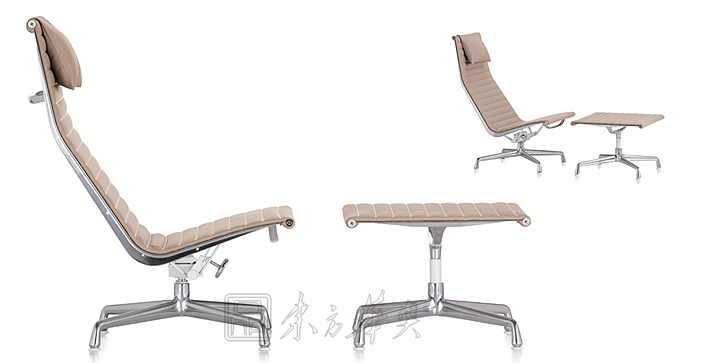 现代经典休闲椅|布面休闲椅|办公家具|休闲椅|躺椅，休闲椅，布面休闲椅，设计师椅