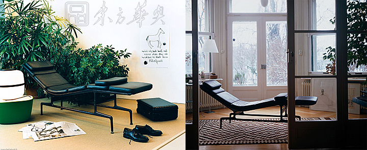 现代经典休闲椅|真皮休闲椅|办公家具|真皮休闲躺椅|躺椅|休闲椅