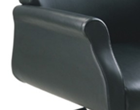 真皮大班椅CG-K600M1B2STG-XJ1扶手