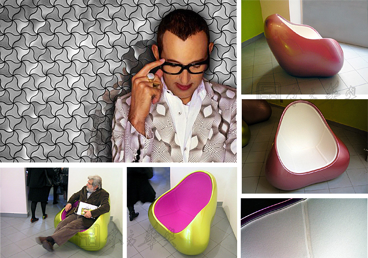 现代经典休闲椅|塑料休闲椅|办公家具|水滴椅|休闲椅，接待椅，前厅椅，餐椅，设计师椅