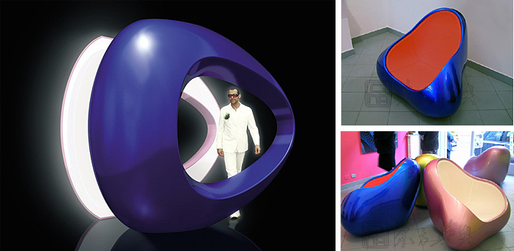 现代经典休闲椅|塑料休闲椅|办公家具|水滴椅|休闲椅，接待椅，前厅椅，餐椅，设计师椅