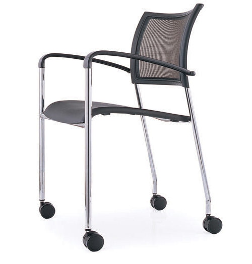 办公椅|多功能椅|办公家具|布面多功能椅|培训椅