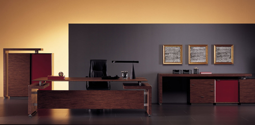 办公台|时尚大班台|办公家具|时尚大班台|板式大班台|板式大班桌|大班桌|大班桌