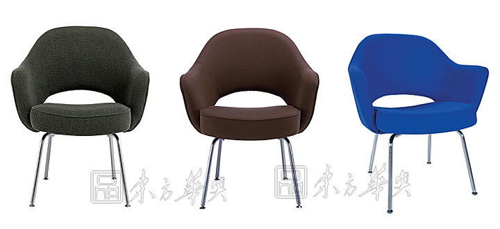 现代经典休闲椅|布面休闲椅|办公家具|休闲椅|有扶手休闲椅，设计师椅，布面休闲椅