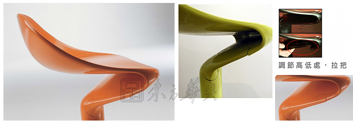 现代经典休闲椅|吧椅|办公家具|汤匙椅|休闲椅，吧椅，塑料椅，设计师椅，高脚椅，升降吧椅