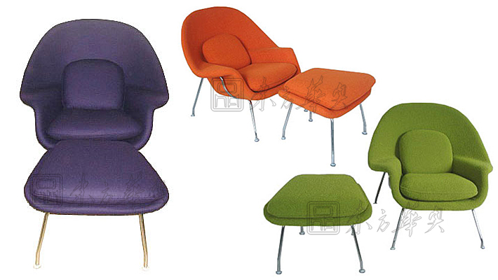现代经典休闲椅|布面休闲椅|办公家具|子宫椅|休闲椅，布面休闲椅，设计师椅