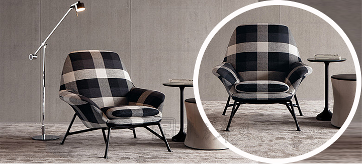 现代经典休闲椅|布面休闲椅|办公家具|子宫椅|休闲椅，布面休闲椅，设计师椅