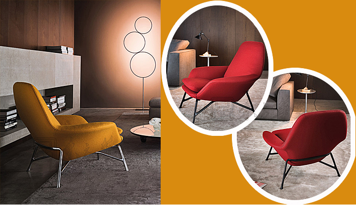 现代经典休闲椅|布面休闲椅|办公家具|子宫椅|休闲椅，布面休闲椅，设计师椅