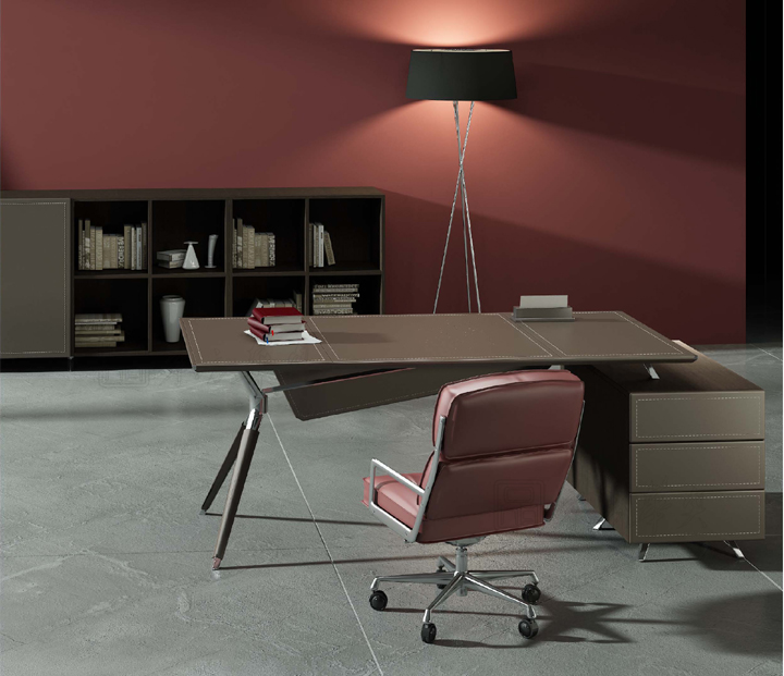 办公台|时尚大班台|办公家具|时尚大班台