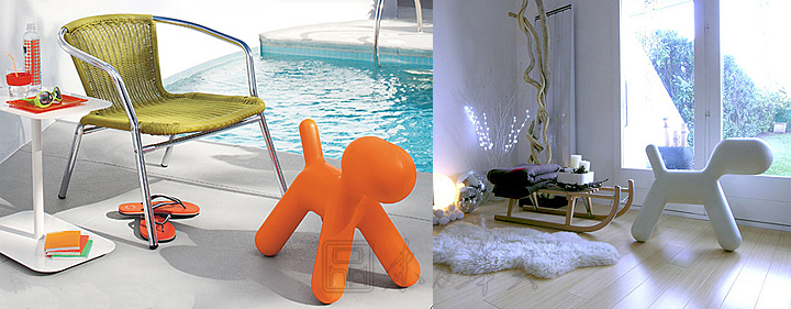 现代经典休闲椅|儿童椅|办公家具|小狗椅|儿童椅,休闲椅