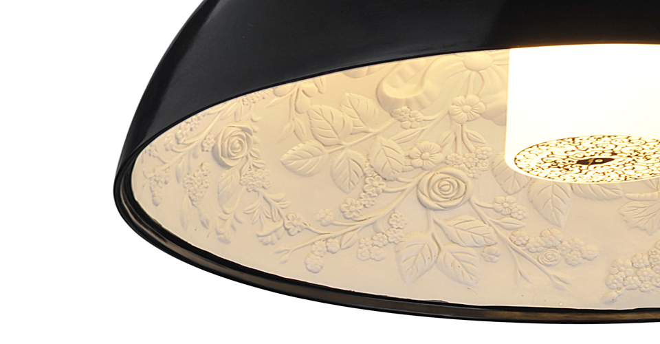 现代经典灯饰|吊灯|办公家具|意大利 Flos Skygarden S1空中花园吊灯