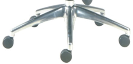 真皮大班椅KCE-H600STG-XJ1脚架