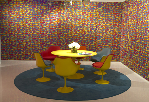 现代经典桌子|餐桌|办公家具|沙里宁餐台|餐桌