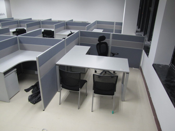 阿迪达斯adidas办公室装修工程案例