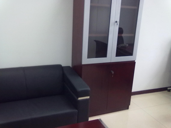 河南万众集团办公家具工程案例展示