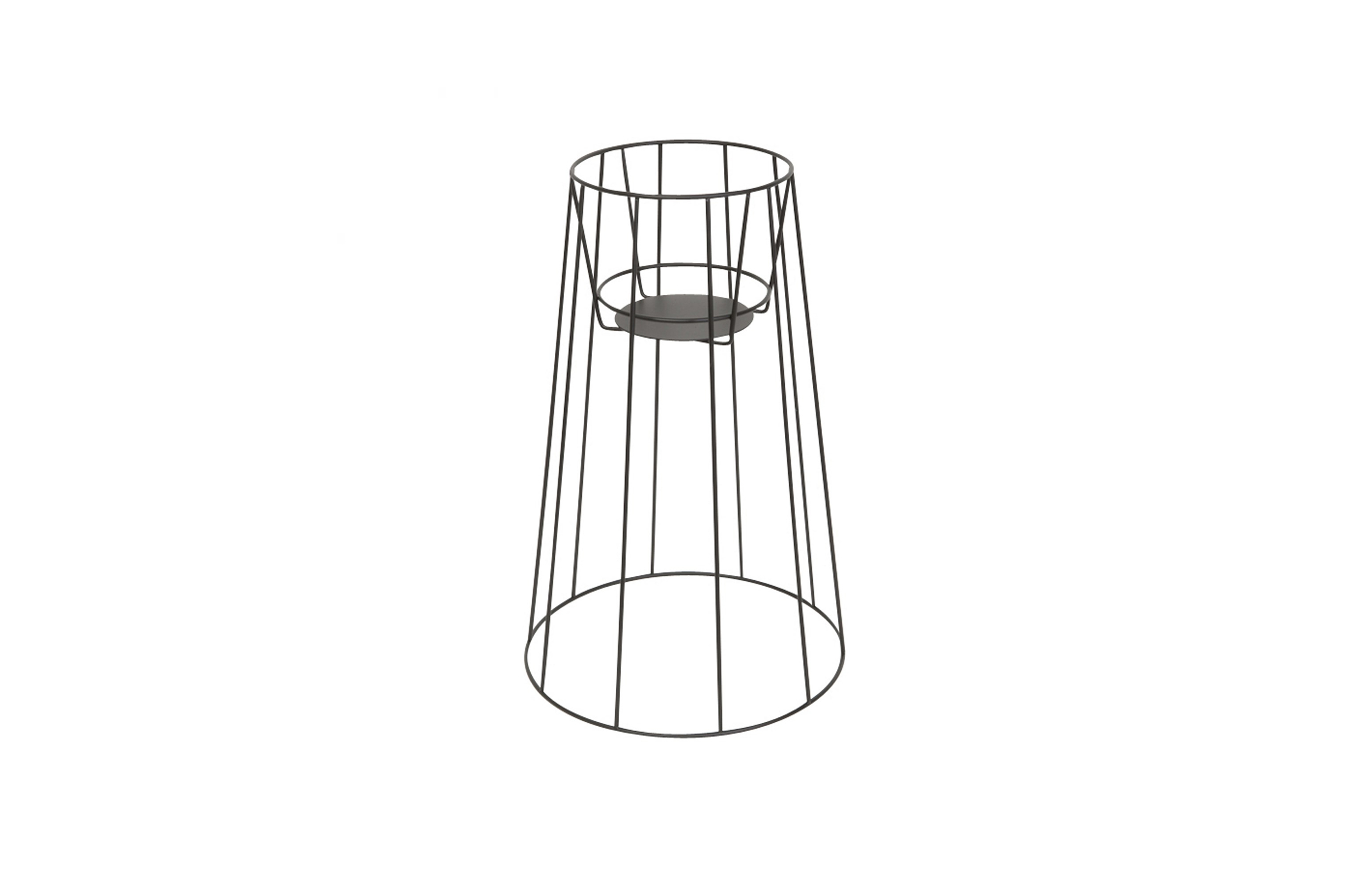 [万象城网页版 - 附件|花器|办公家具|万象城(中国)家具|西布莉植物架]