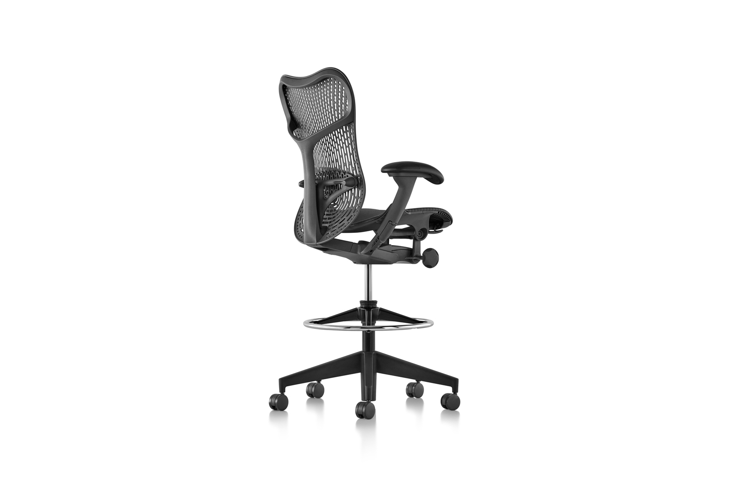 办公椅|高脚椅|办公家具|万象城(中国)家具|米拉®2高脚椅