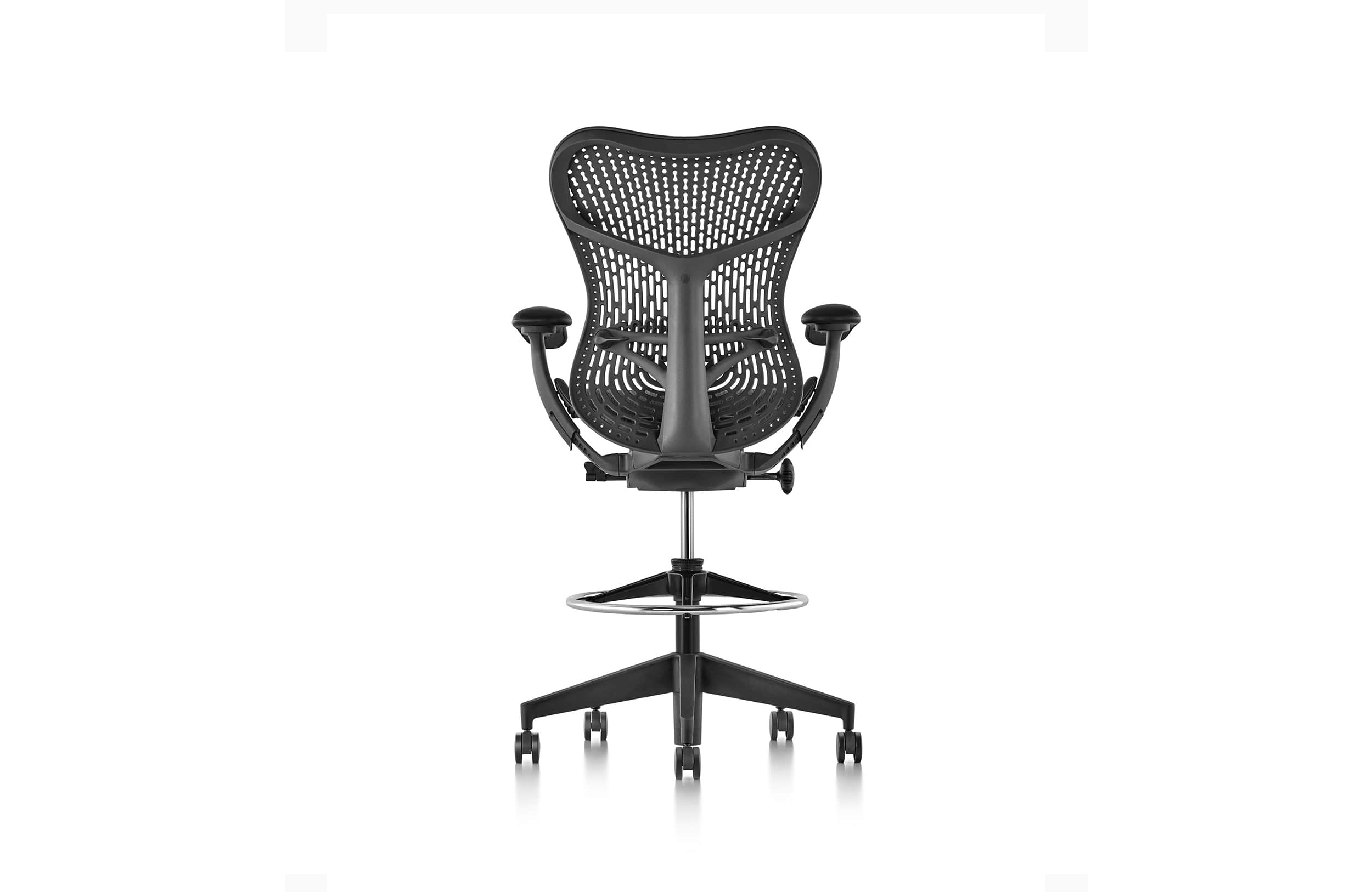 办公椅|高脚椅|办公家具|万象城(中国)家具|米拉®2高脚椅