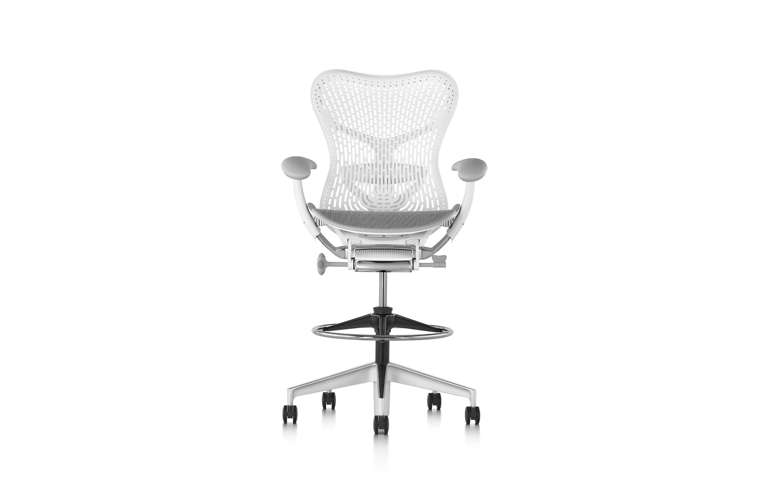 办公椅|高脚椅|办公家具|万象城(中国)家具|米拉®2高脚椅