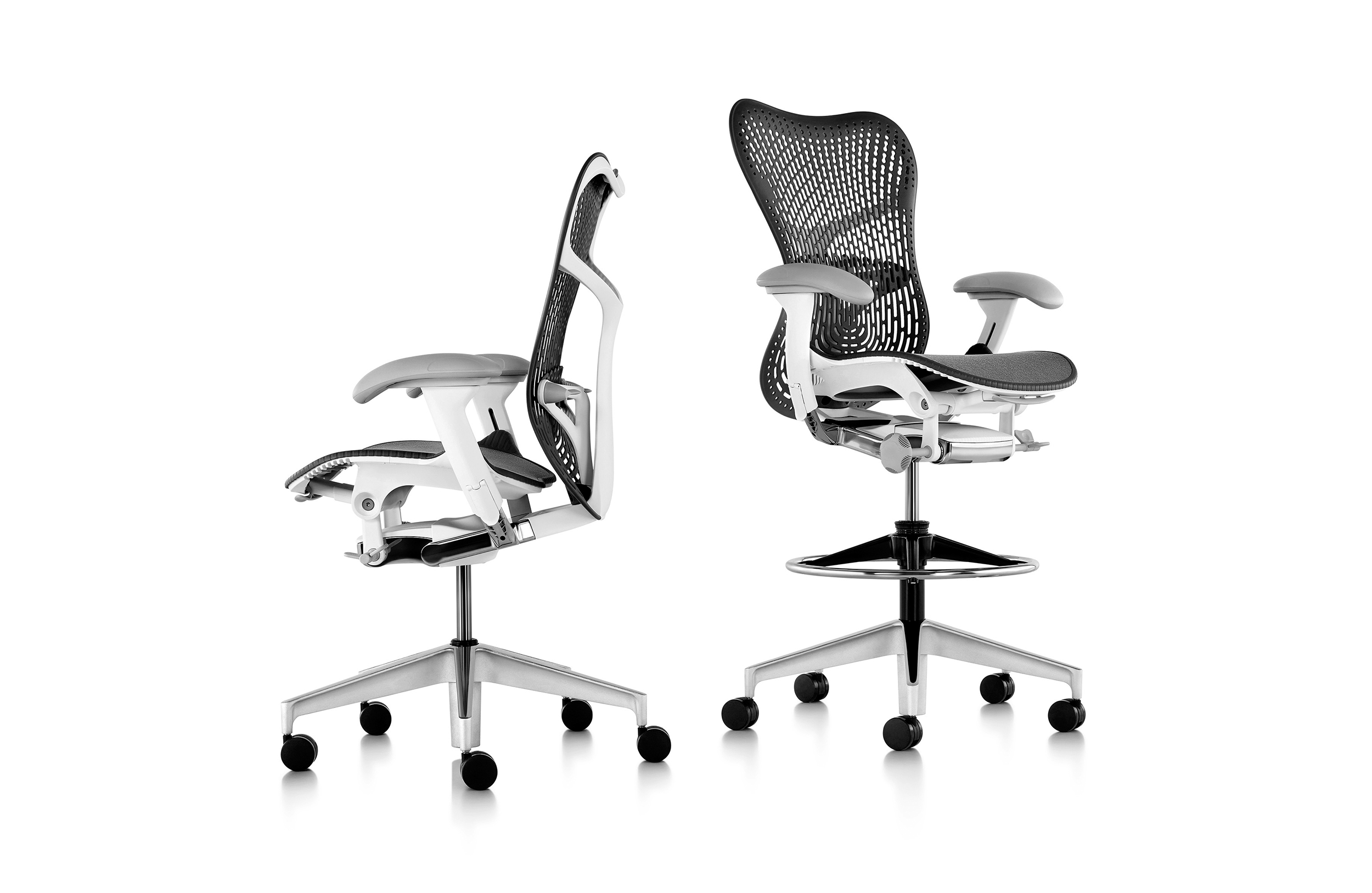 办公椅|高脚椅|办公家具|万象城(中国)家具|米拉®2高脚椅