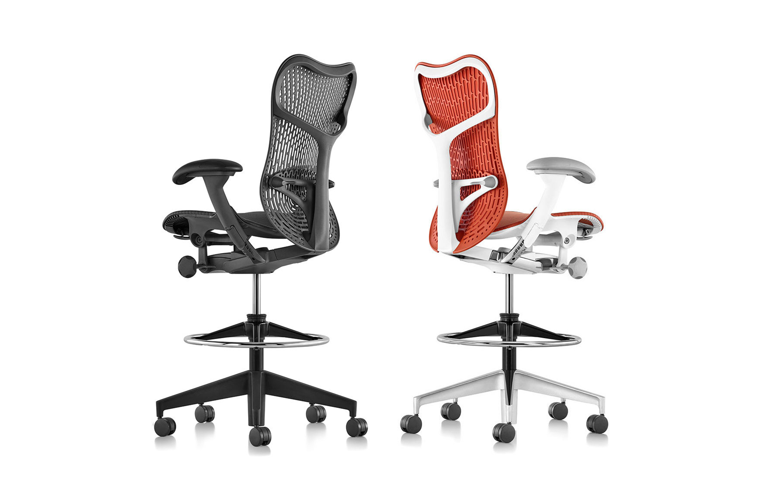 办公椅|高脚椅|办公家具|万象城(中国)家具|米拉®2高脚椅