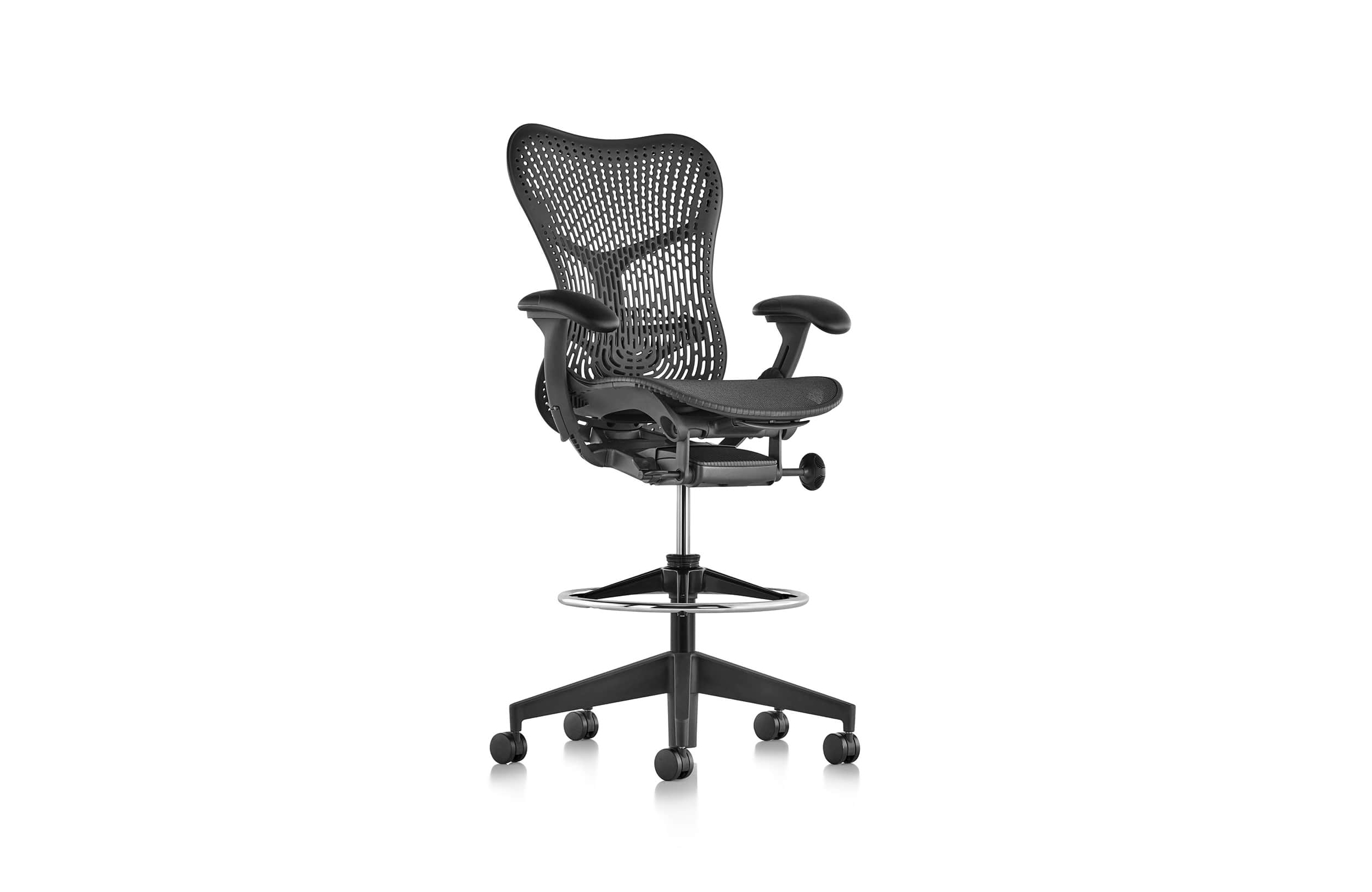 办公椅|高脚椅|办公家具|万象城(中国)家具|米拉®2高脚椅