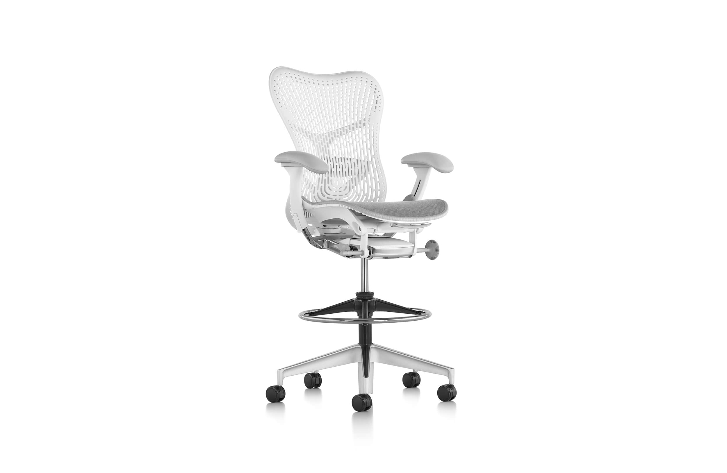 办公椅|高脚椅|办公家具|万象城(中国)家具|米拉®2高脚椅