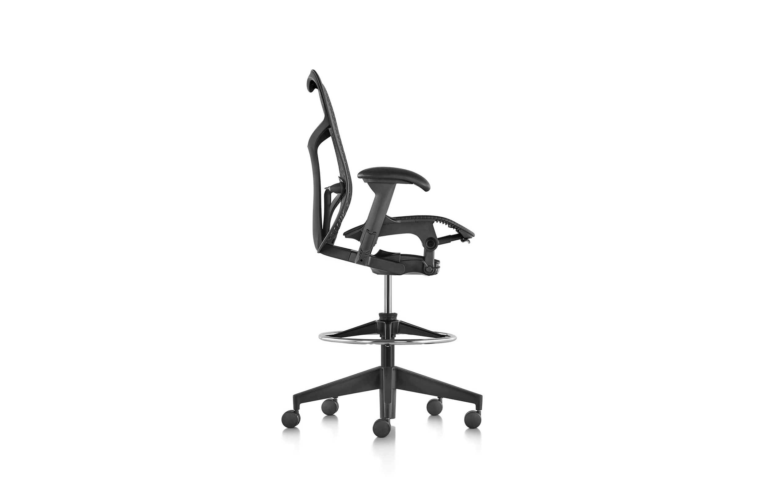 办公椅|高脚椅|办公家具|万象城(中国)家具|米拉®2高脚椅