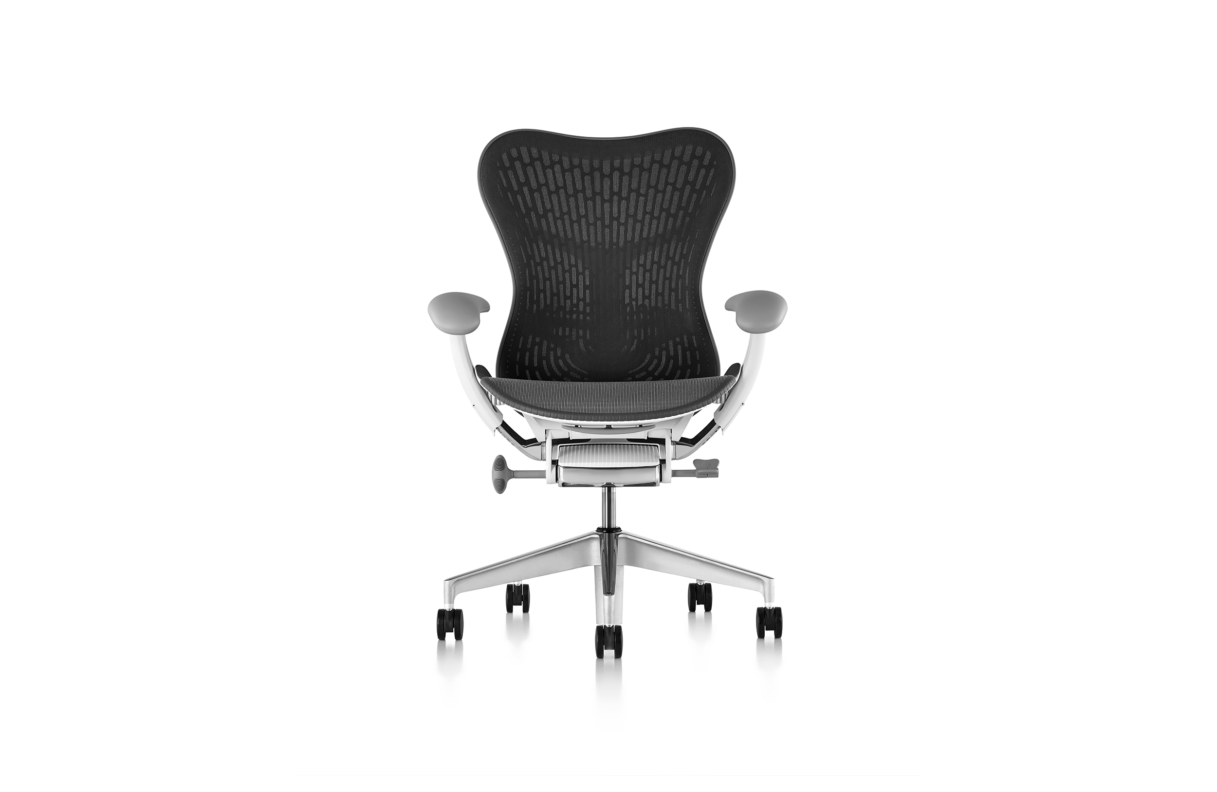 [办公椅|布面职员椅|办公家具|万象城(中国)家具|米拉®2工作椅]