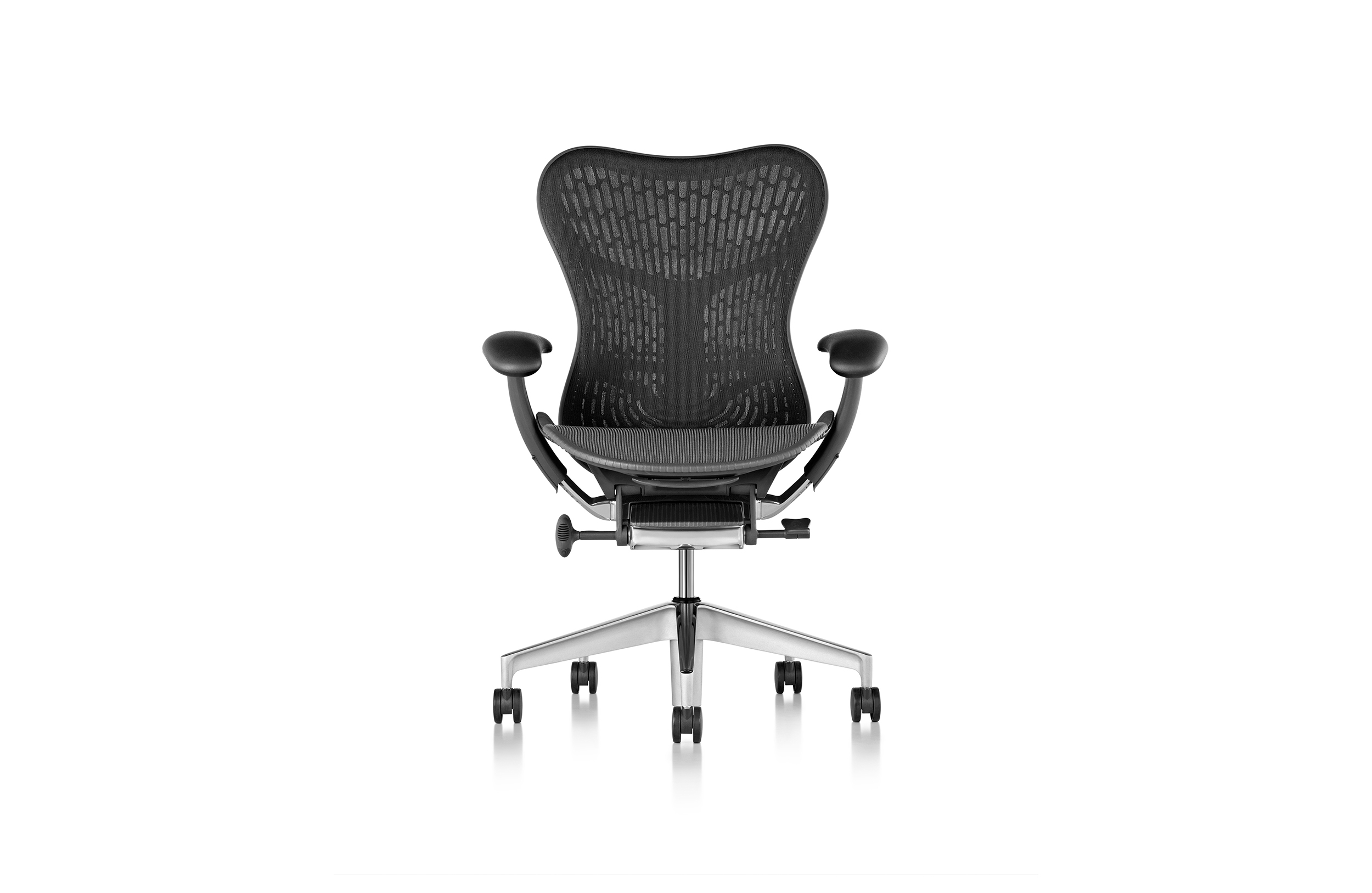 办公椅|布面职员椅|办公家具|万象城(中国)家具|米拉®2工作椅