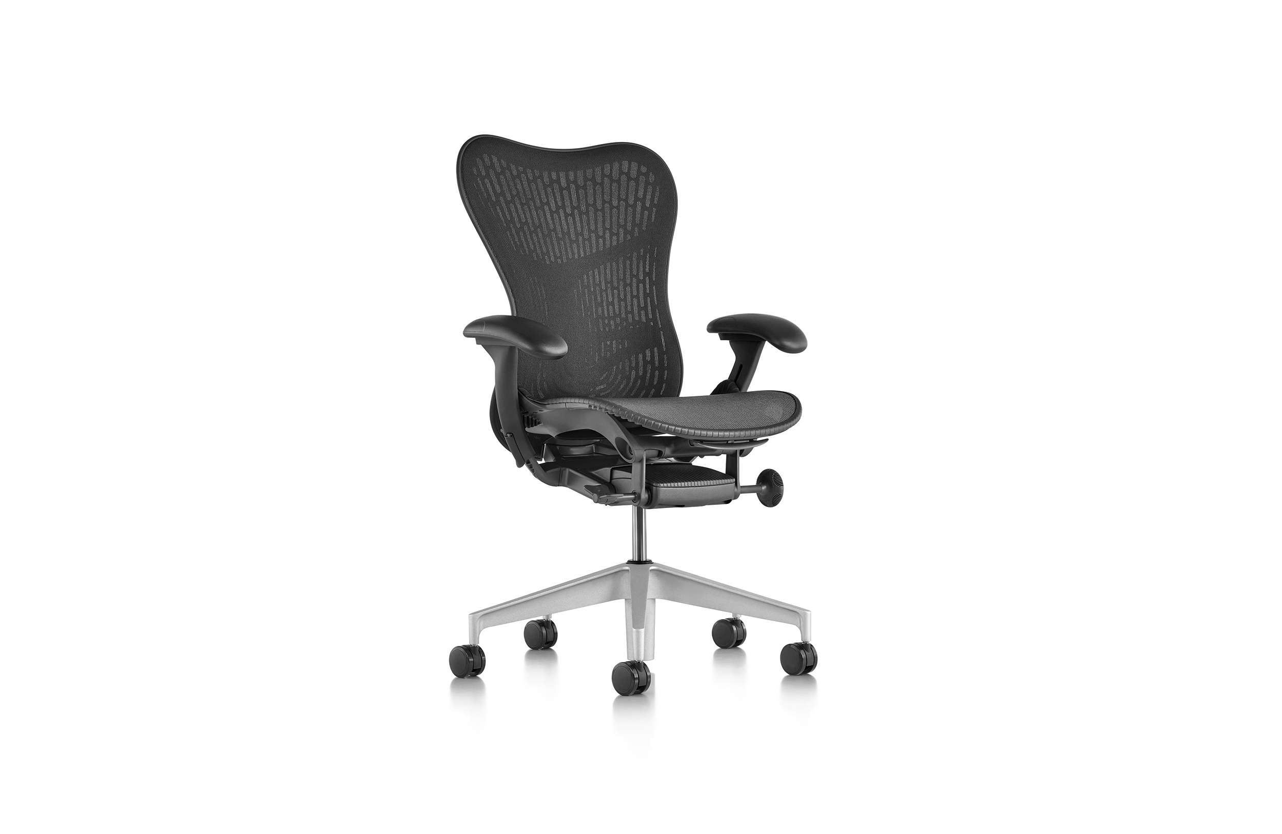 办公椅|布面职员椅|办公家具|万象城(中国)家具|米拉®2工作椅