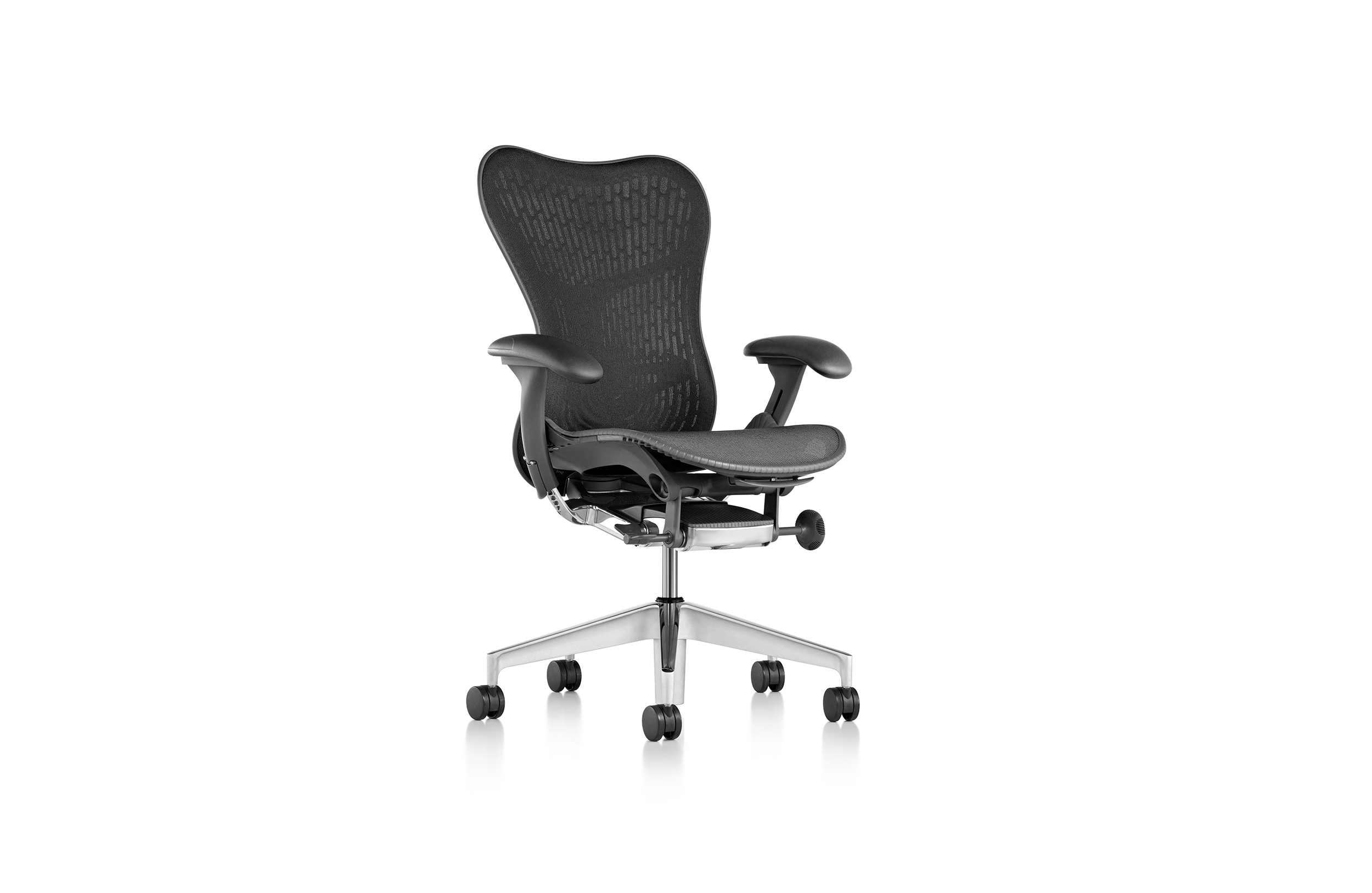办公椅|布面职员椅|办公家具|万象城(中国)家具|米拉®2工作椅