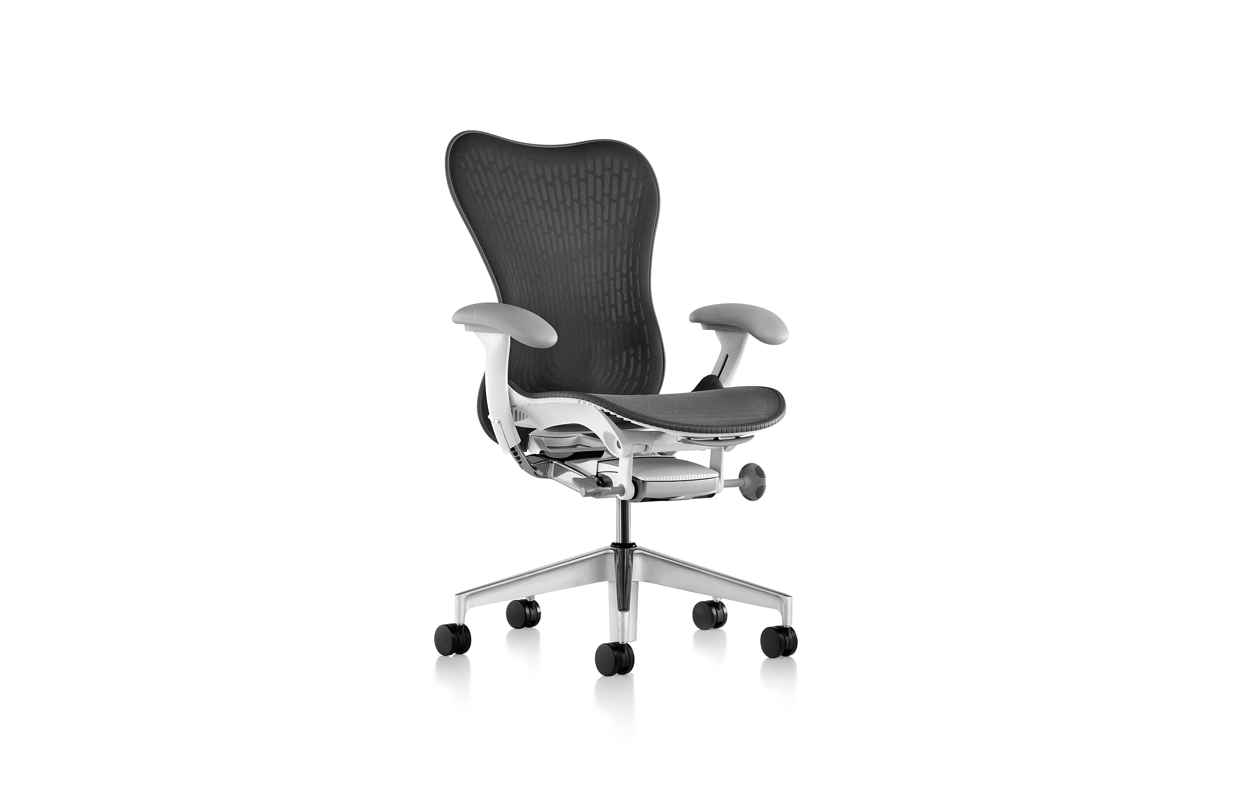 办公椅|布面职员椅|办公家具|万象城(中国)家具|米拉®2工作椅