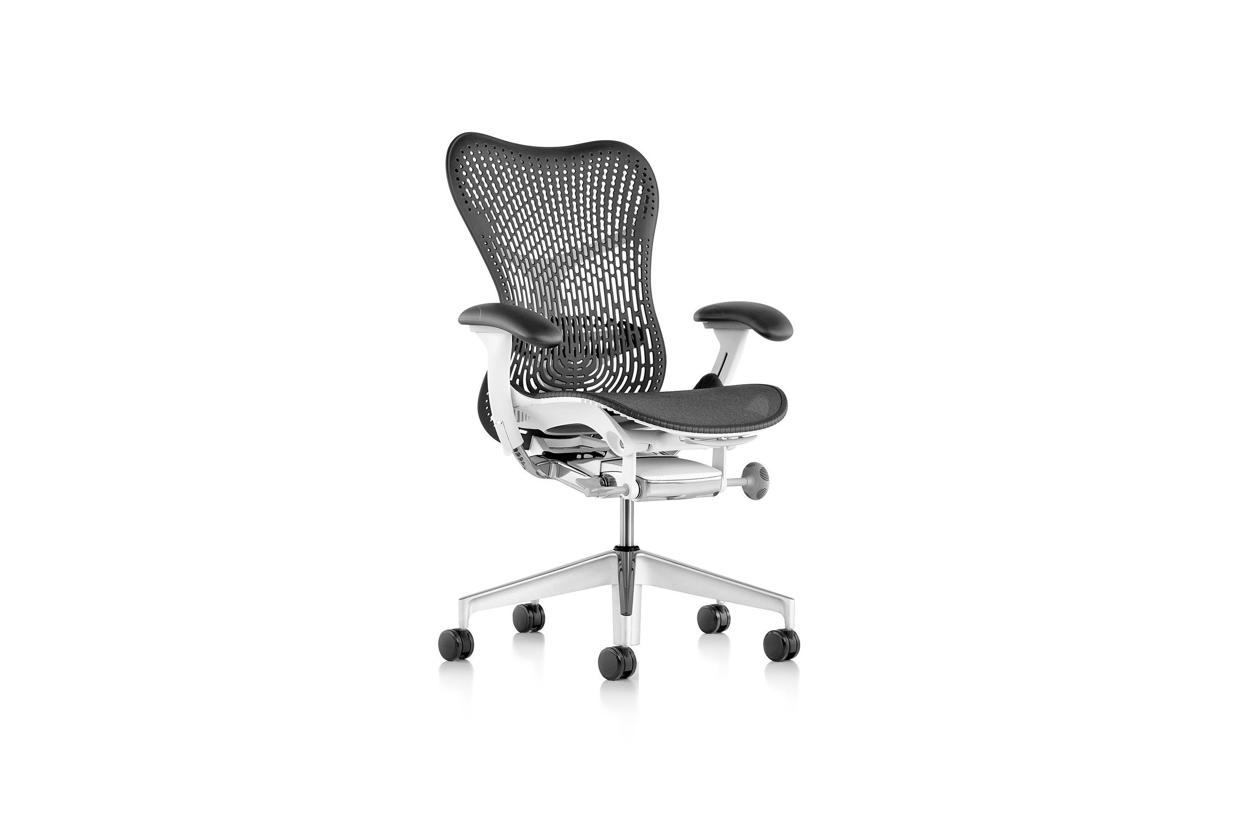 办公椅|布面职员椅|办公家具|万象城(中国)家具|米拉®2工作椅