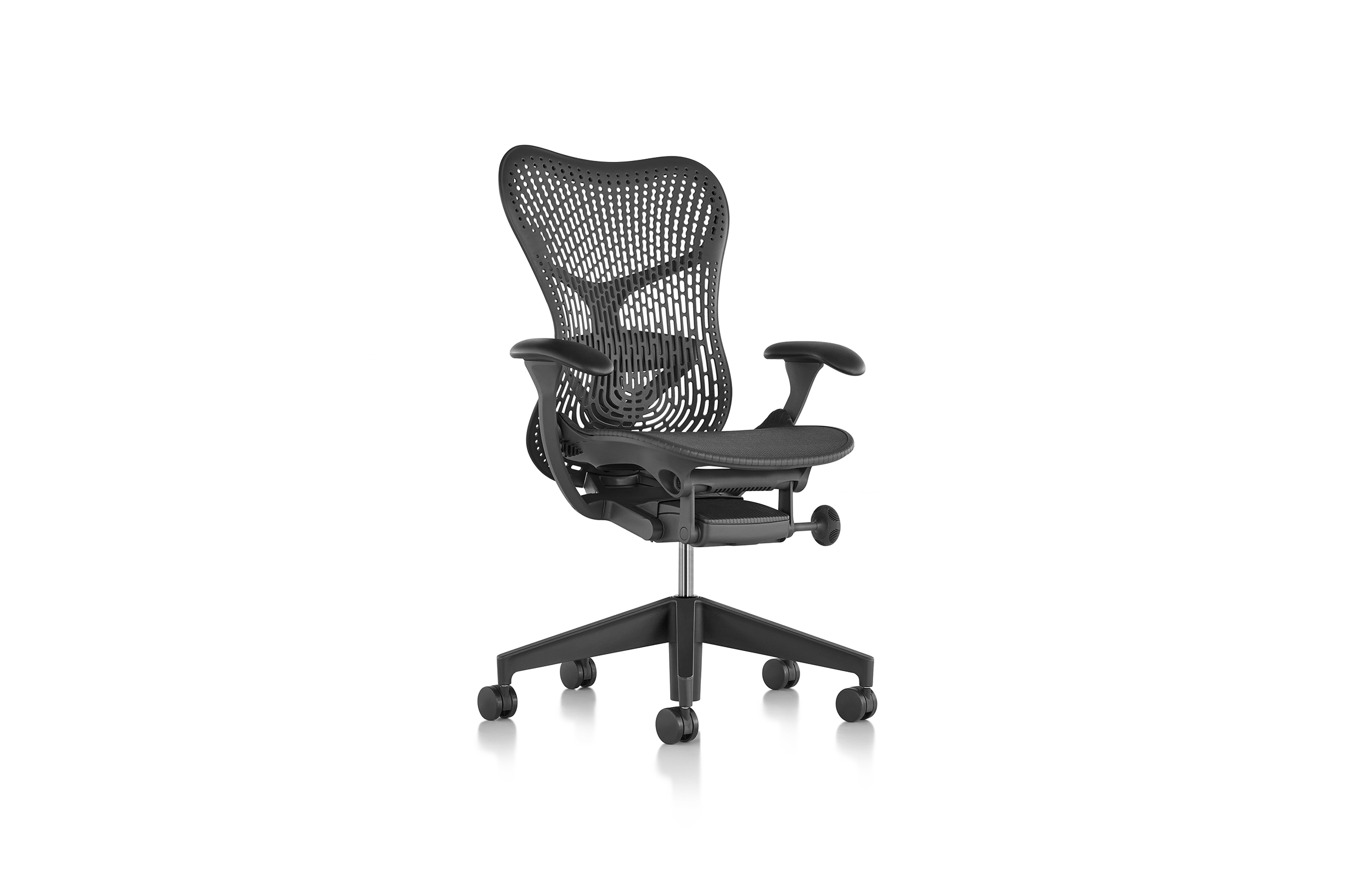 办公椅|布面职员椅|办公家具|万象城(中国)家具|米拉®2工作椅
