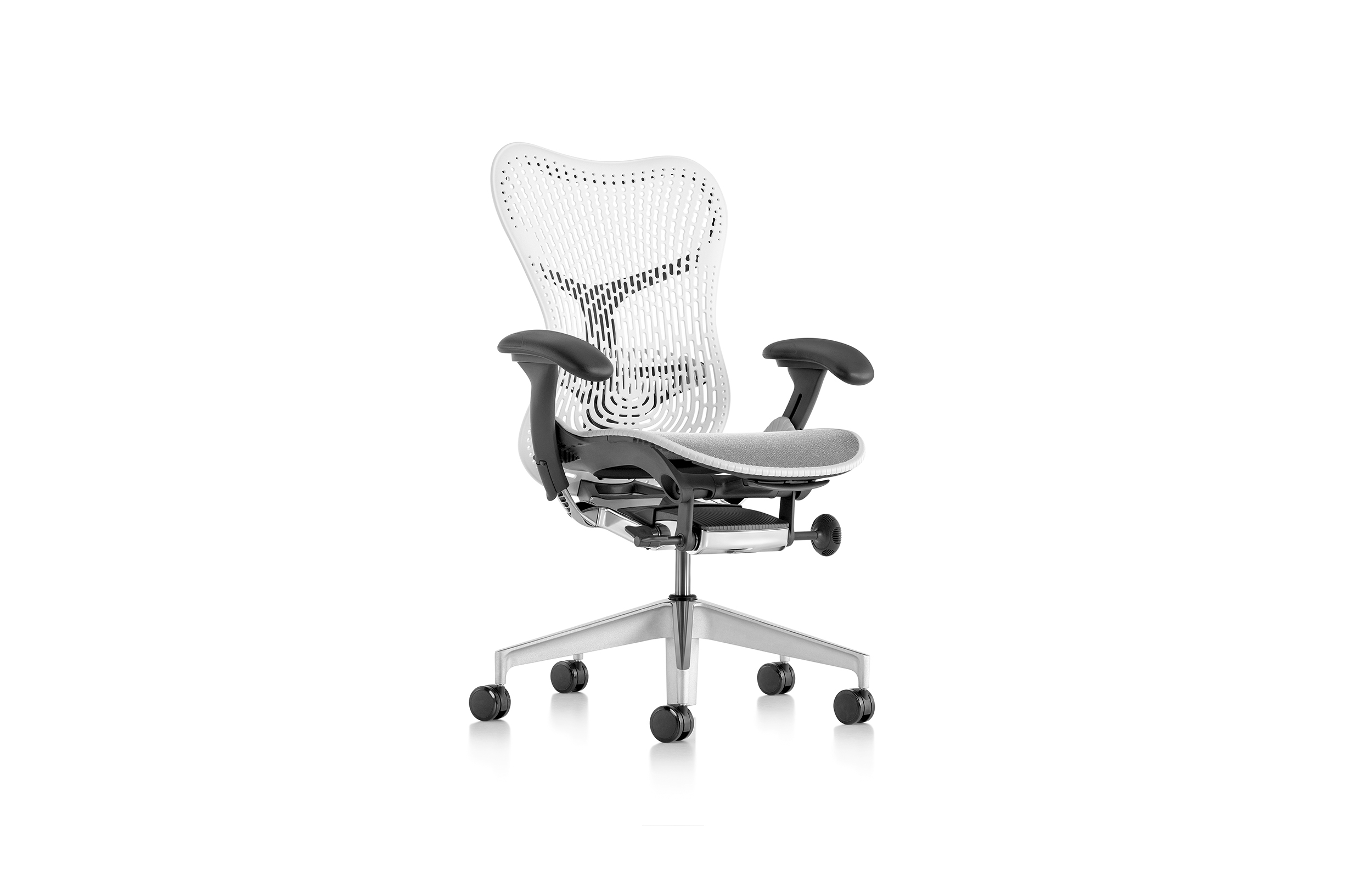 办公椅|布面职员椅|办公家具|万象城(中国)家具|米拉®2工作椅
