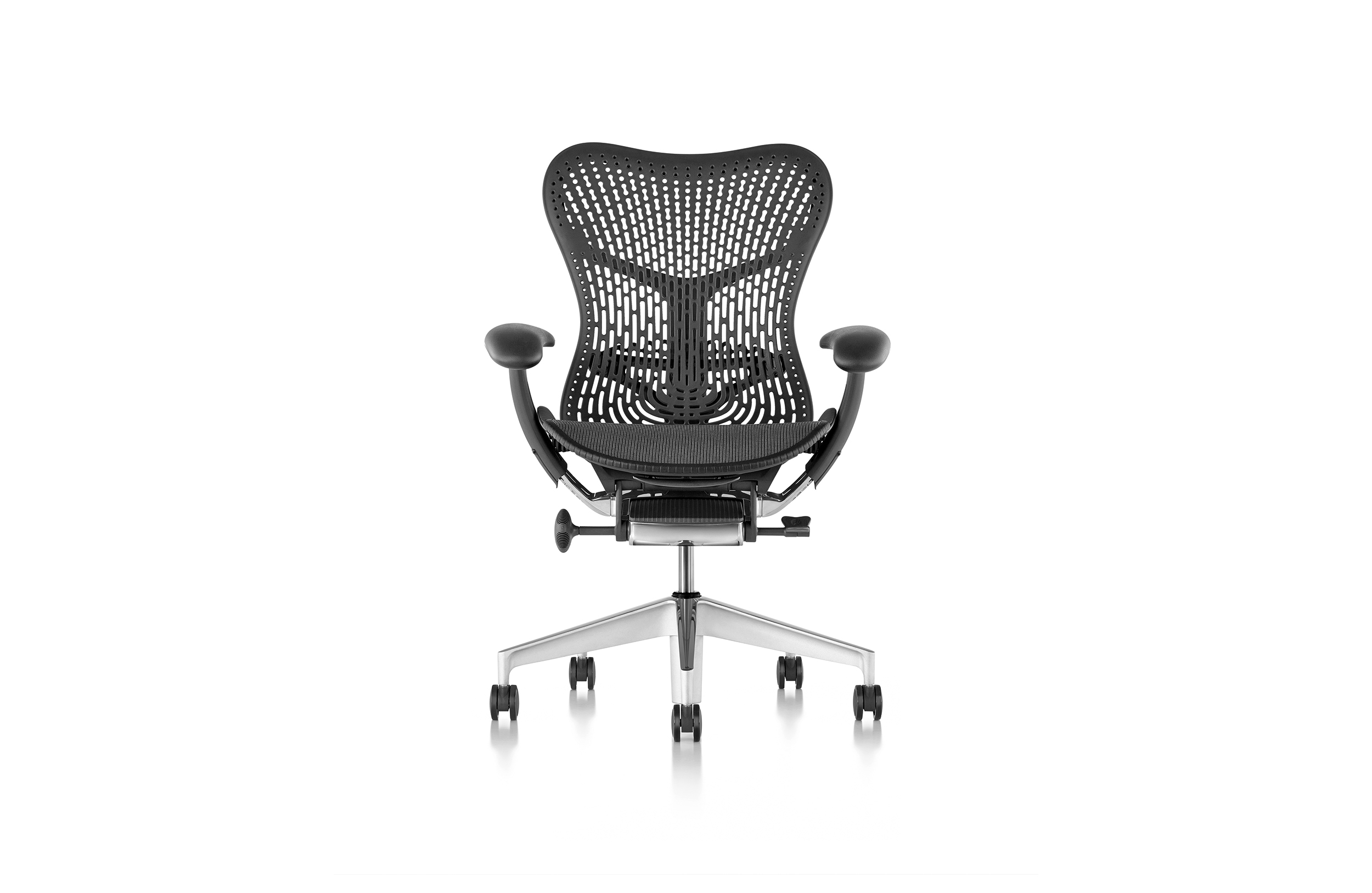 办公椅|布面职员椅|办公家具|万象城(中国)家具|米拉®2工作椅
