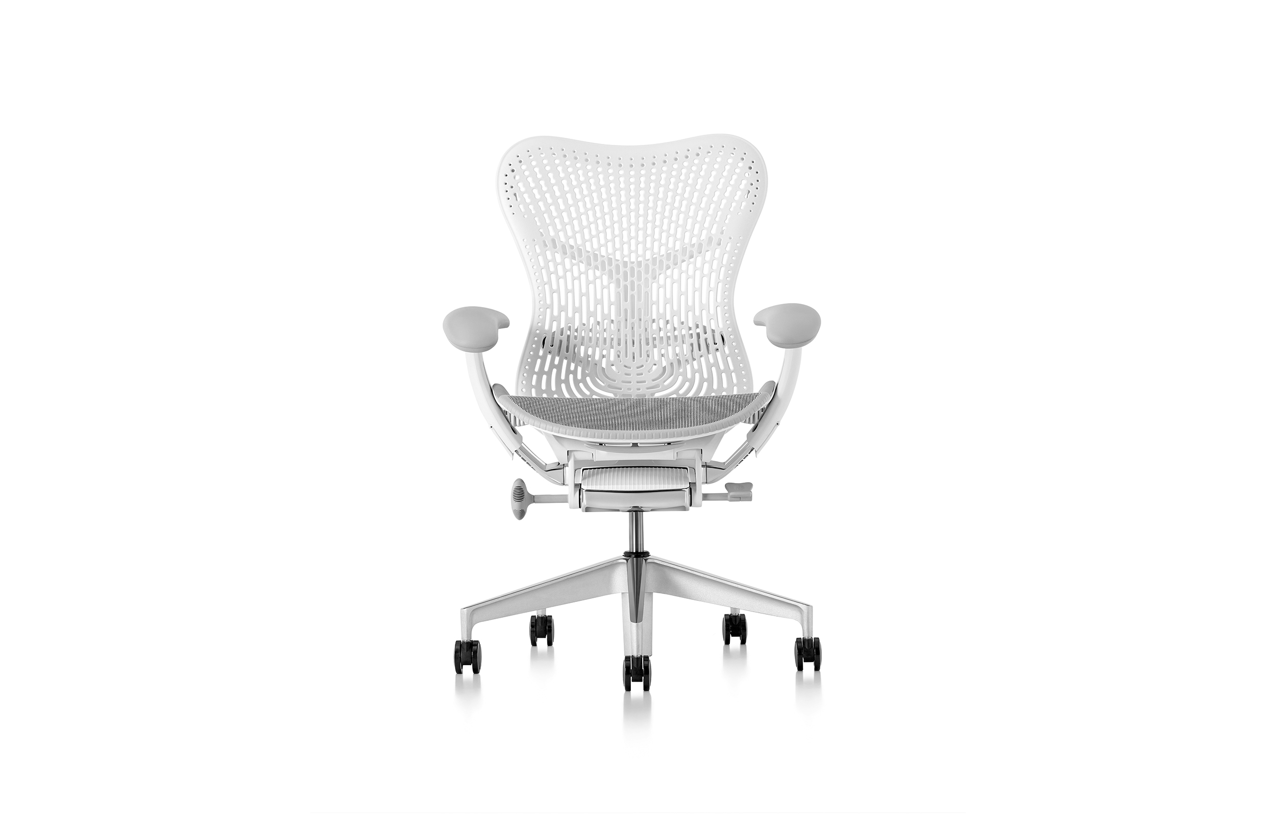 办公椅|布面职员椅|办公家具|万象城(中国)家具|米拉®2工作椅