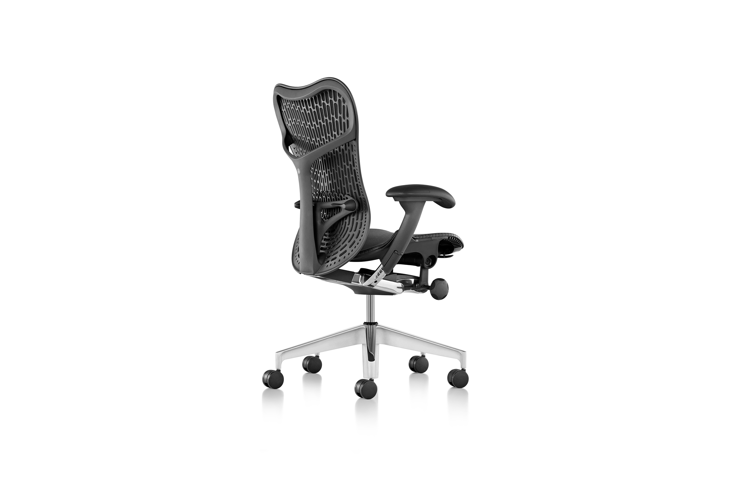 办公椅|布面职员椅|办公家具|万象城(中国)家具|米拉®2工作椅