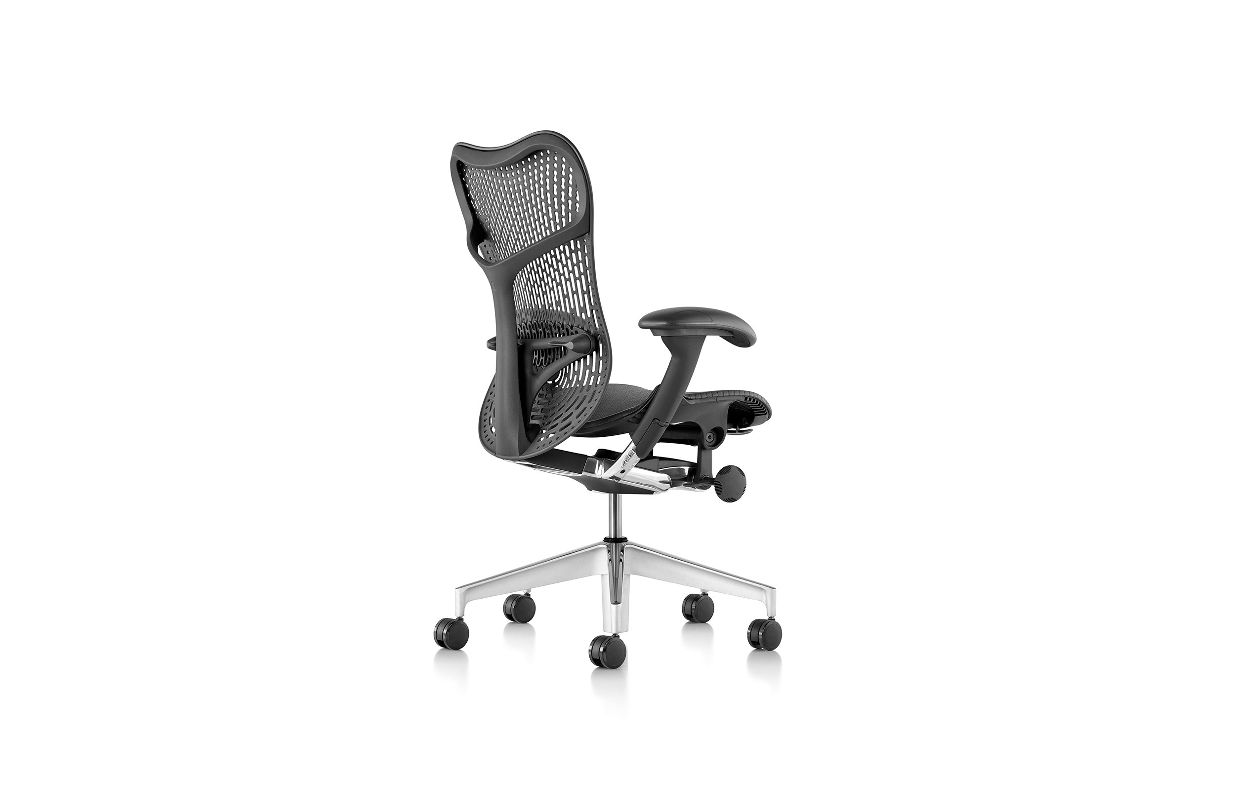 办公椅|布面职员椅|办公家具|万象城(中国)家具|米拉®2工作椅