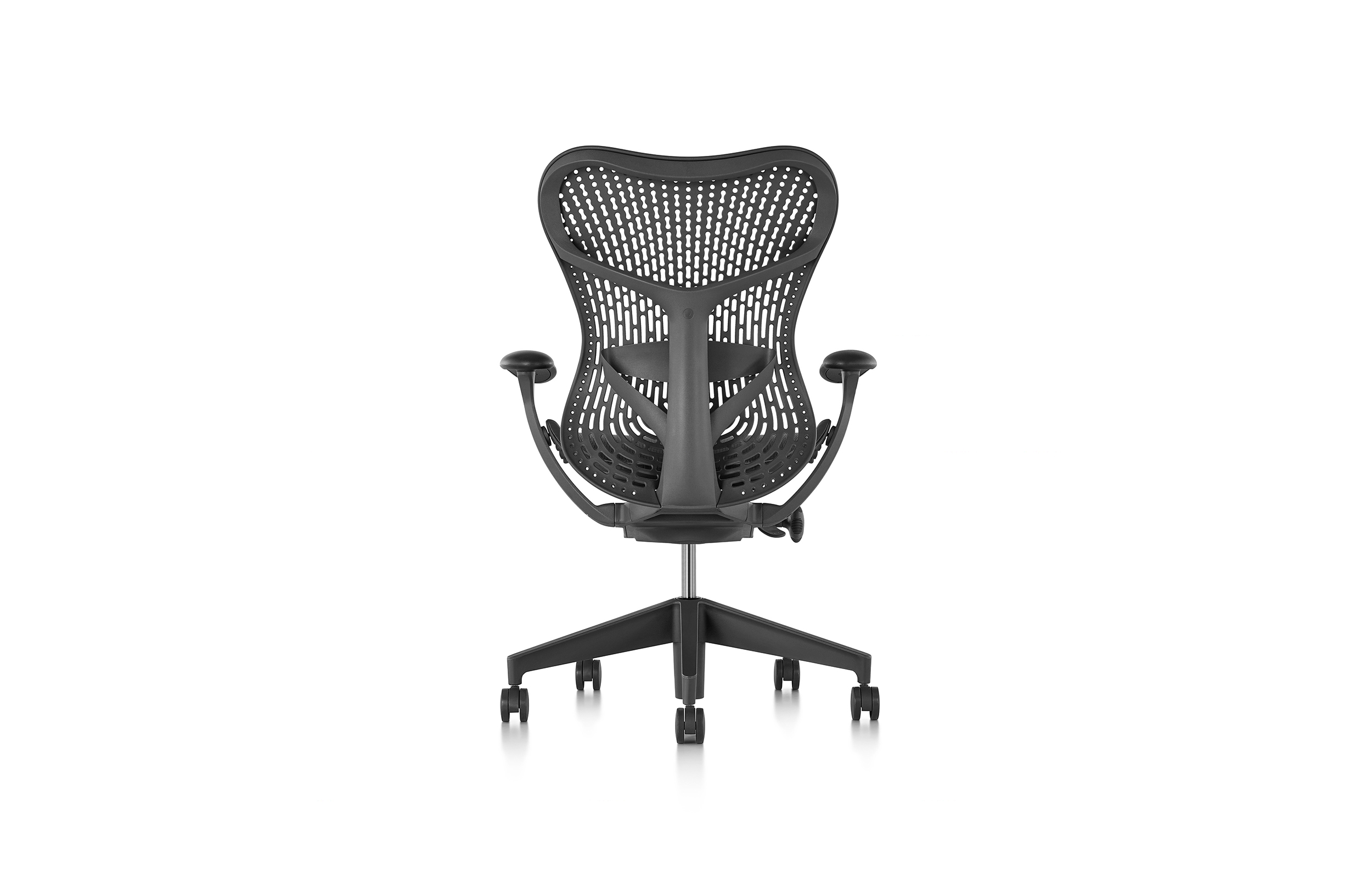 办公椅|布面职员椅|办公家具|万象城(中国)家具|米拉®2工作椅