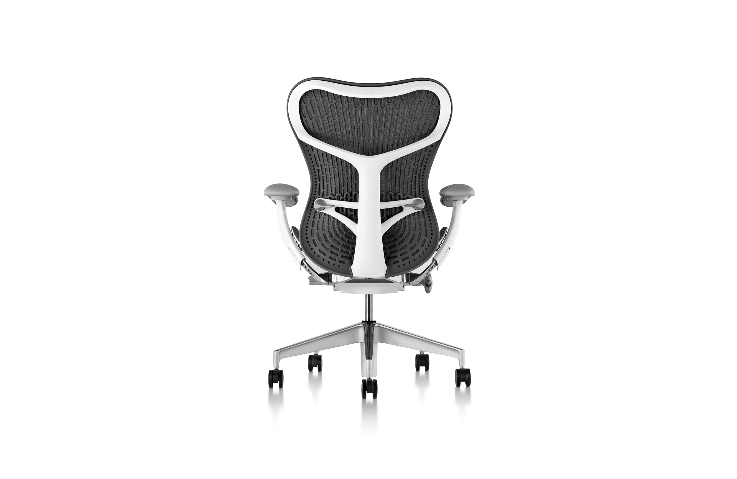 办公椅|布面职员椅|办公家具|万象城(中国)家具|米拉®2工作椅
