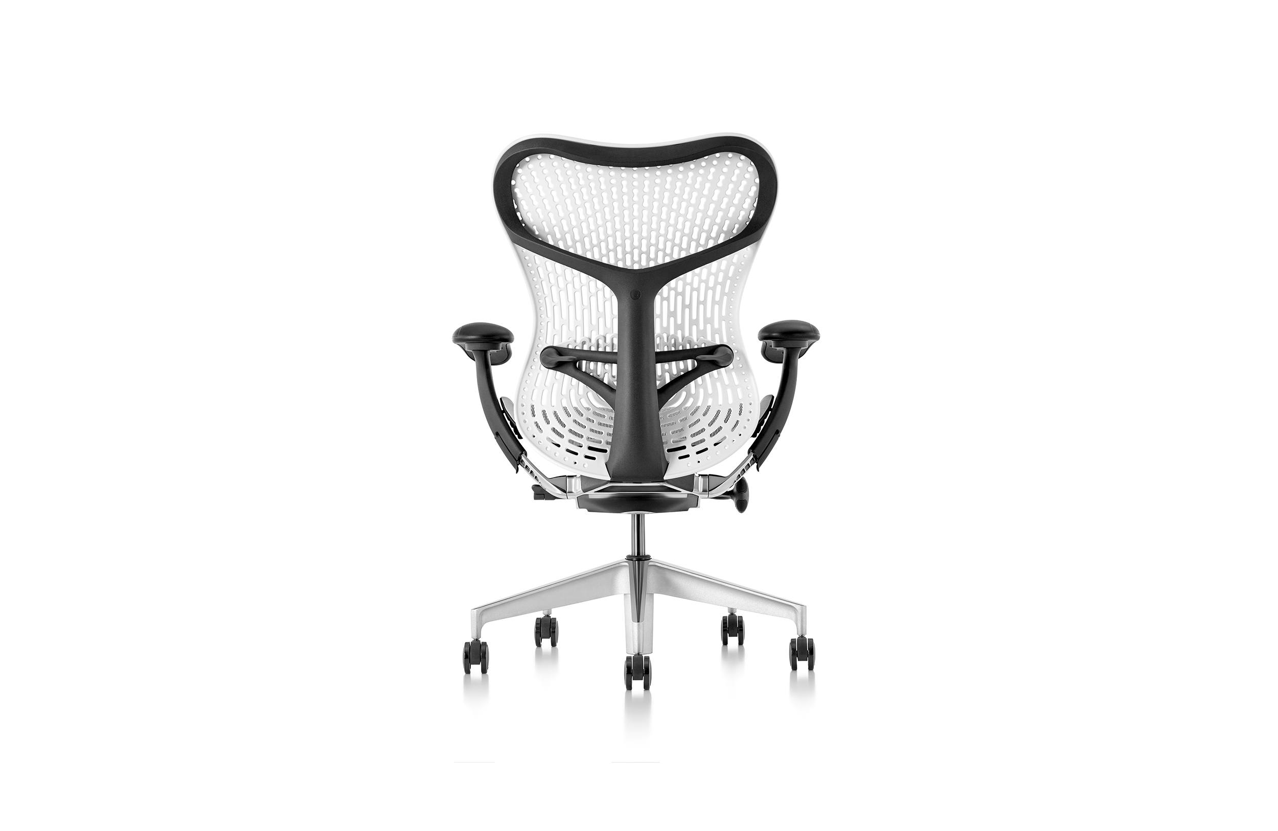 办公椅|布面职员椅|办公家具|万象城(中国)家具|米拉®2工作椅